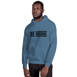 “Be Original” Unisex Hoodie - Surcee Shops