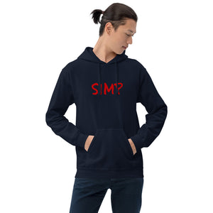 “Simp” Unisex Hoodie - Surcee Shops