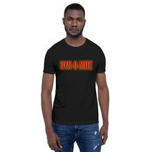 Load image into Gallery viewer, “Dynomite” Short-Sleeve Unisex T-Shirt - Surcee Shops
