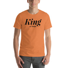 Load image into Gallery viewer, “King of Simps” Short-Sleeve Unisex T-Shirt - Surcee Shops
