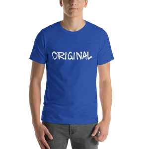 "Original" Short-Sleeve Unisex T-Shirt - Surcee Shops