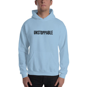 “Unstoppable” Unisex Hoodie - Surcee Shops