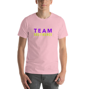 “Team Abstinence” 2, Short-Sleeve Unisex T-Shirt - Surcee Shops