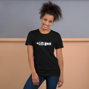 “#GirlMom” Short-Sleeve Unisex T-Shirt - Surcee Shops