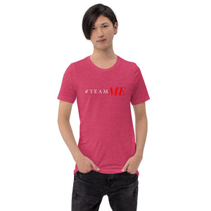 “Team Me” Short-Sleeve Unisex T-Shirt - Surcee Shops