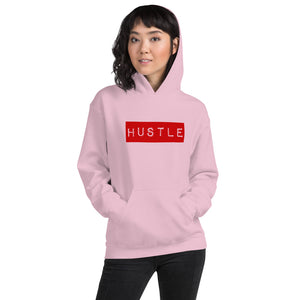 “Hustle” Unisex Hoodie - Surcee Shops