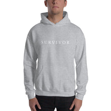 Load image into Gallery viewer, “Survivor” Unisex Hoodie - Surcee Shops
