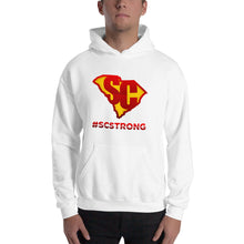 Load image into Gallery viewer, “SC Strong” Unisex Hoodie - Surcee Shops
