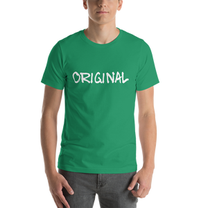 "Original" Short-Sleeve Unisex T-Shirt - Surcee Shops