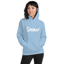 Load image into Gallery viewer, “Savage” Unisex Hoodie - Surcee Shops
