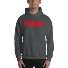 Load image into Gallery viewer, “King of Simps” Unisex Hoodie - Surcee Shops
