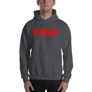 “King of Simps” Unisex Hoodie - Surcee Shops