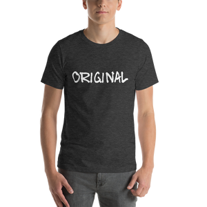 "Original" Short-Sleeve Unisex T-Shirt - Surcee Shops