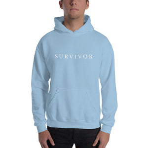 “Survivor” Unisex Hoodie - Surcee Shops