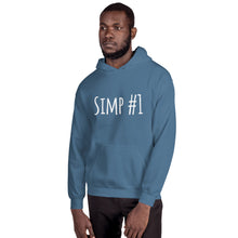 Load image into Gallery viewer, “Simp #1” Unisex Hoodie - Surcee Shops
