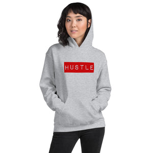 “Hustle” Unisex Hoodie - Surcee Shops