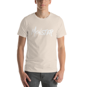 “Monster” Short-Sleeve Unisex T-Shirt - Surcee Shops