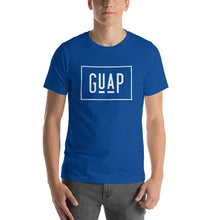 Load image into Gallery viewer, “Guap” Short-Sleeve Unisex T-Shirt - Surcee Shops
