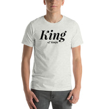 Load image into Gallery viewer, “King of Simps” Short-Sleeve Unisex T-Shirt - Surcee Shops
