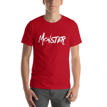 Load image into Gallery viewer, “Monster” Short-Sleeve Unisex T-Shirt - Surcee Shops
