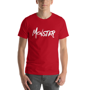 “Monster” Short-Sleeve Unisex T-Shirt - Surcee Shops