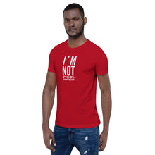 Load image into Gallery viewer, “I’m Not for Everybody” Short-Sleeve Unisex T-Shirt - Surcee Shops
