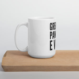 “Greatest Paw Paw” Mug - Surcee Shops