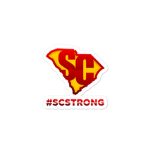 Load image into Gallery viewer, &quot;SC Strong&quot; Bubble-free stickers - Surcee Shops
