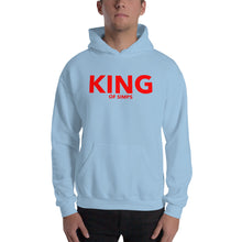 Load image into Gallery viewer, “King of Simps” Unisex Hoodie - Surcee Shops
