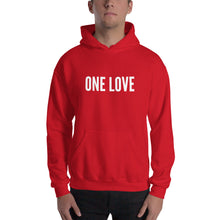 Load image into Gallery viewer, “One Love” Unisex Hoodie - Surcee Shops
