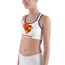 Load image into Gallery viewer, &quot;SC Strong&quot; Sports bra - Surcee Shops
