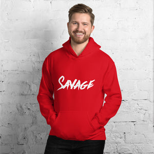 “Savage” Unisex Hoodie - Surcee Shops