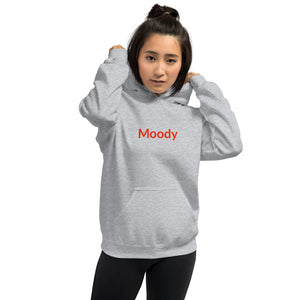 “Moody” Unisex Hoodie - Surcee Shops