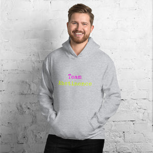 “Team Abstinence” 3, Unisex Hoodie - Surcee Shops