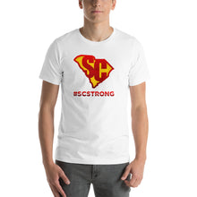 Load image into Gallery viewer, “SC Strong” Short-Sleeve Unisex T-Shirt - Surcee Shops
