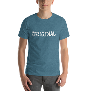 "Original" Short-Sleeve Unisex T-Shirt - Surcee Shops