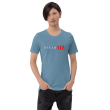 Load image into Gallery viewer, “Team Me” Short-Sleeve Unisex T-Shirt - Surcee Shops
