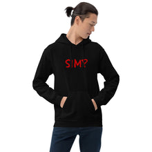 Load image into Gallery viewer, “Simp” Unisex Hoodie - Surcee Shops
