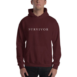 “Survivor” Unisex Hoodie - Surcee Shops