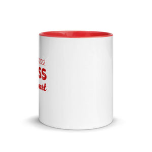 “Bless Your Heart” Mug with Color Inside - Surcee Shops