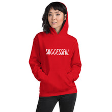 Load image into Gallery viewer, “Successful” Unisex Hoodie - Surcee Shops
