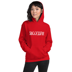 “Successful” Unisex Hoodie - Surcee Shops