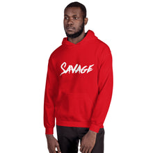 Load image into Gallery viewer, “Savage” Unisex Hoodie - Surcee Shops
