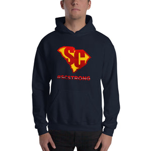 “SC Strong” Unisex Hoodie - Surcee Shops