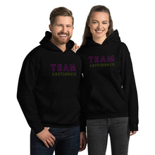 Load image into Gallery viewer, “Team Abstinence“ 2, Unisex Hoodie - Surcee Shops
