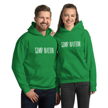 Load image into Gallery viewer, “Simp Nation” Unisex Hoodie - Surcee Shops
