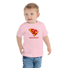 Load image into Gallery viewer, “SC Strong” Toddler Short Sleeve Tee - Surcee Shops
