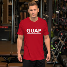 Load image into Gallery viewer, “Guap” Short-Sleeve Unisex T-Shirt - Surcee Shops
