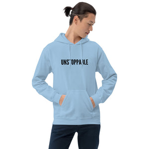 “Unstoppable” Unisex Hoodie - Surcee Shops