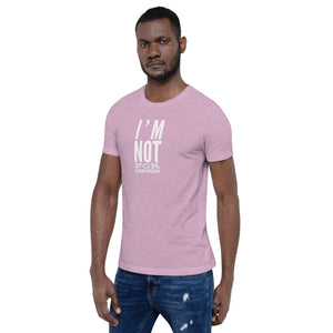 “I’m Not for Everybody” Short-Sleeve Unisex T-Shirt - Surcee Shops